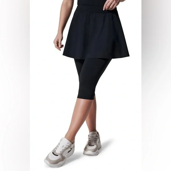 Spanx Booty Boost Skirt around Knee Size Medium - Picture 4 of 4